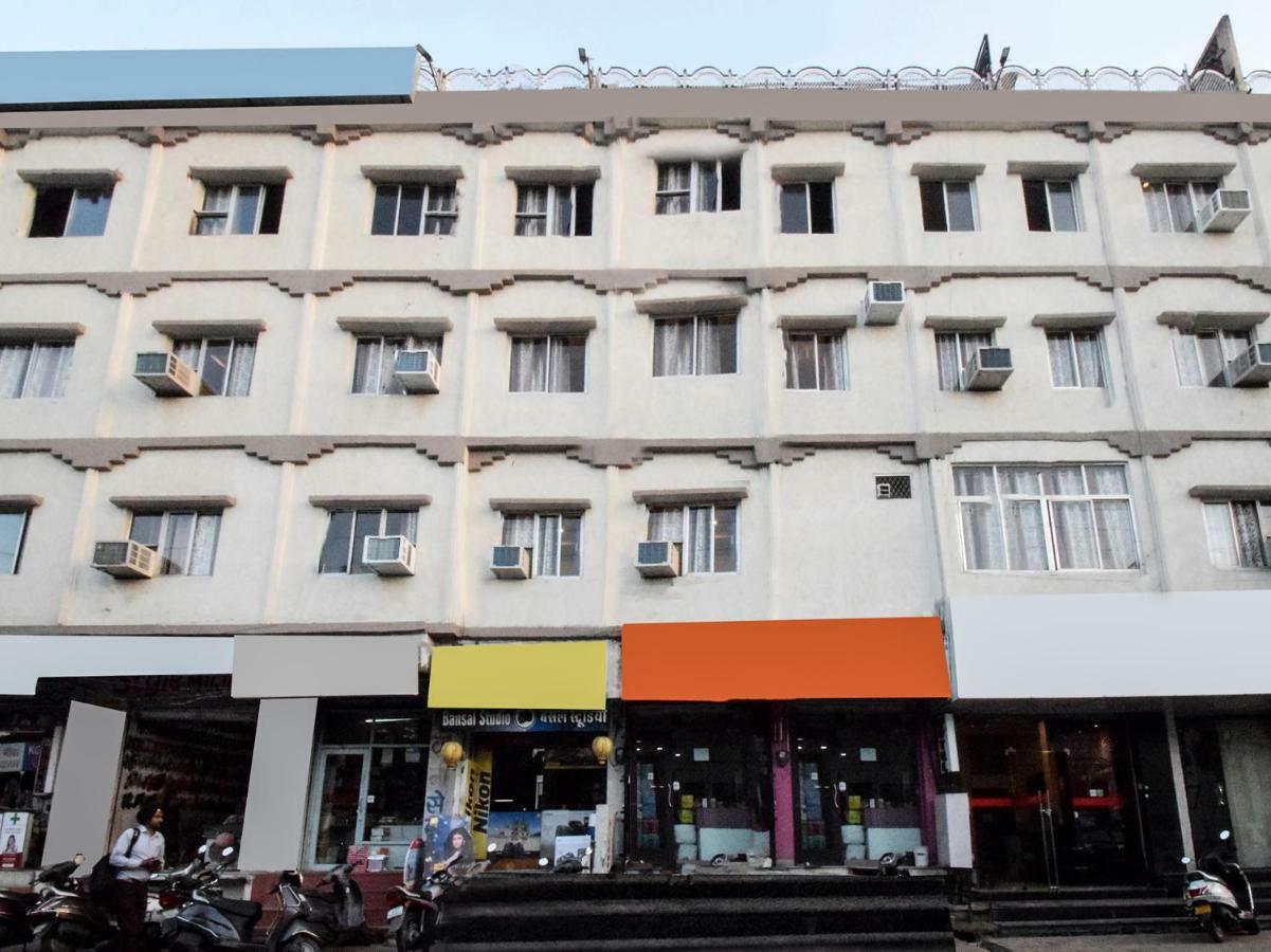 Hotel Krishna Palace Udaipur Bagian luar foto