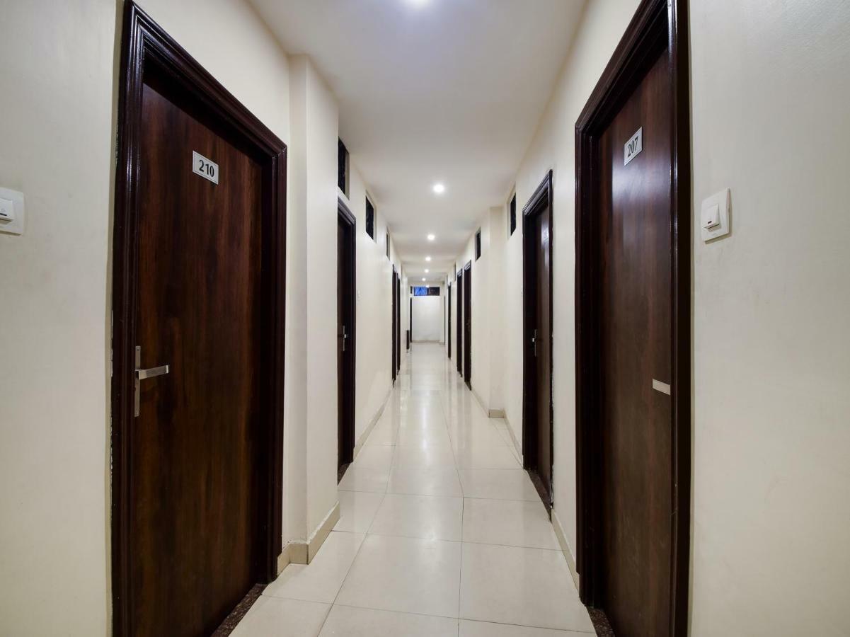 Hotel Krishna Palace Udaipur Bagian luar foto